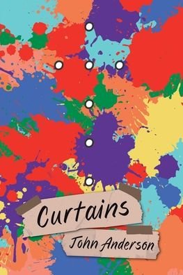 Cover for John Anderson · Curtains (Pocketbok) (2022)