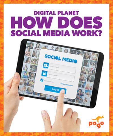 Cover for Nikole Brooks Bethea · How Does Social Media Work? (Paperback Book) (2020)