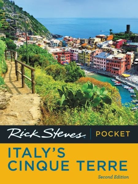 Cover for Rick Steves · Rick Steves Pocket Italy's Cinque Terre (Paperback Book) [Second edition] (2020)