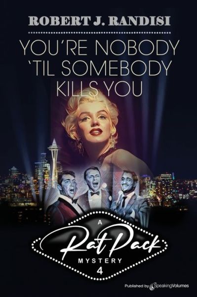 Cover for Robert J Randisi · You're Nobody 'Til Somebody Kills You (Paperback Book) (2021)