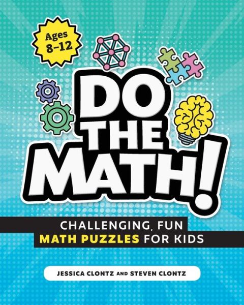 Cover for Steven Clontz · Do the Math! (Book) (2021)