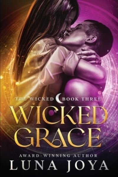 Cover for Luna Joya · Wicked Grace (Bog) (2023)
