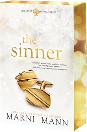Cover for Marni Mann · The Sinner: 3 (Spade Hotel) (Book) (2025)