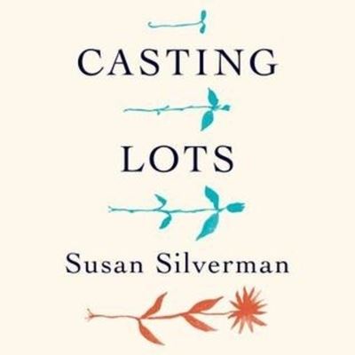 Cover for Susan Silverman · Casting Lots (CD) (2016)