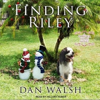 Cover for Dan Walsh · Finding Riley (CD) (2017)