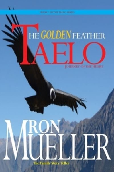 Cover for Ron Mueller · Taelo (Buch) (2023)