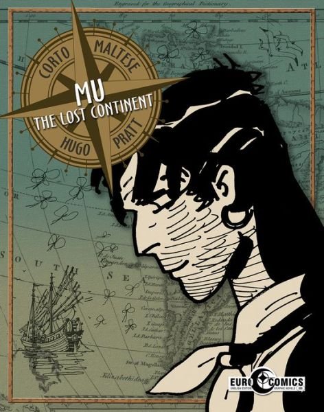 Cover for Hugo Pratt · Corto Maltese: Mu: The Lost Continent (Paperback Book) (2020)