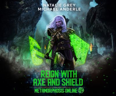 Cover for Natalie Grey · Reign with Axe and Shield (CD) (2020)