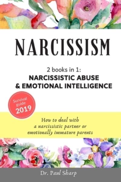 Cover for Paul Sharp · Narcissism (Paperback Book) (2019)