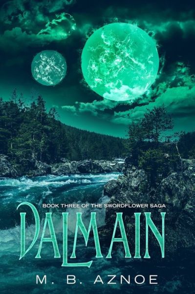 Cover for M B Aznoe · Dalmain (Paperback Book) (2019)