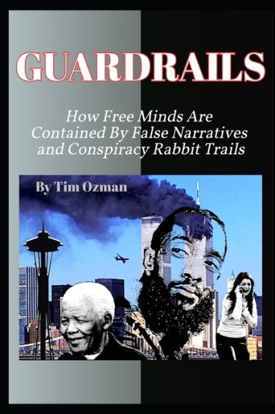 Cover for Tim Ozman · GuardRails (Paperback Book) (2019)