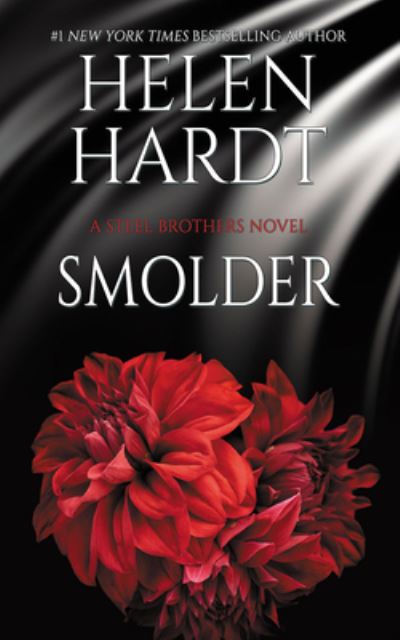 Cover for Helen Hardt · Smolder (CD) (2022)