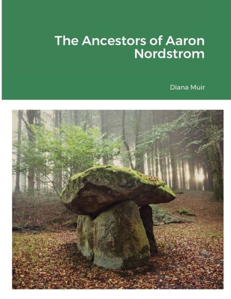 Cover for Diana Muir · The Ancestors of Aaron Nordstrom (Paperback Bog) (2020)