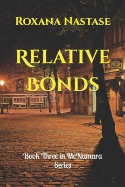 Cover for Roxana Nastase · Relative Bonds (Taschenbuch) (2018)
