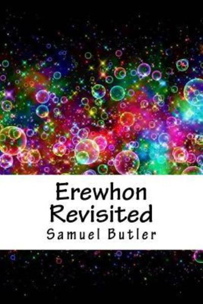 Cover for Samuel Butler · Erewhon Revisited (Paperback Bog) (2018)