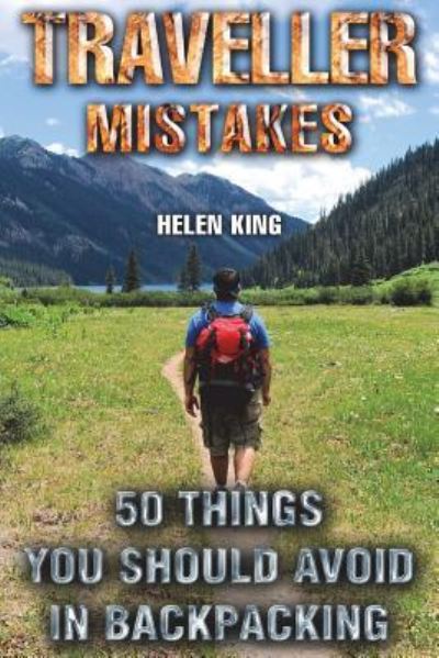 Cover for Helen King · Traveller Mistakes (Paperback Book) (2018)