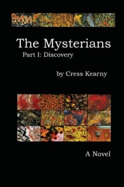 Cover for Cress Kearny · The Mysterians (Paperback Book) (2018)