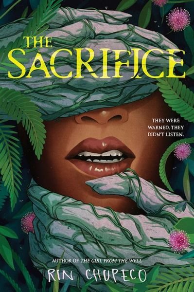 Cover for Rin Chupeco · The Sacrifice (Pocketbok) (2022)