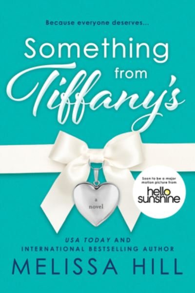 Cover for Melissa Hill · Something from Tiffany's (Paperback Book) (2022)