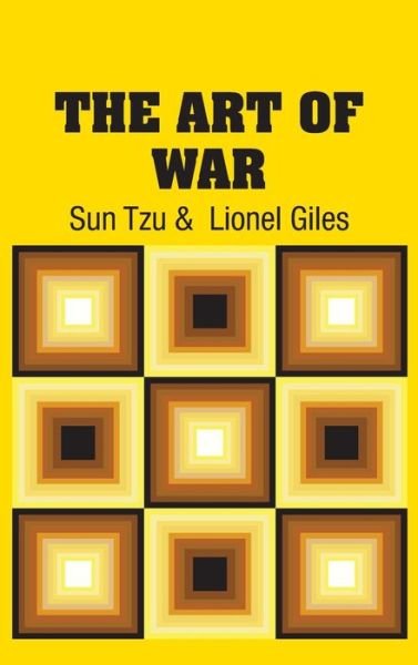 Cover for Sun Tzu · The Art of War (Hardcover bog) (2018)
