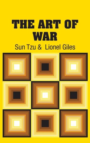 Cover for Sun Tzu · The Art of War (Hardcover bog) (2018)