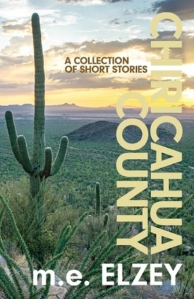 Cover for M E Elzey · Chiricahua County (Pocketbok) (2021)