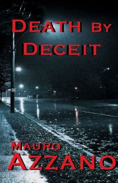 Cover for Mauro Azzano · Death By Deceit (Paperback Book) (2021)