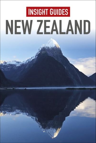 Cover for APA Publications · Insight Guides: New Zealand (Book) (2015)