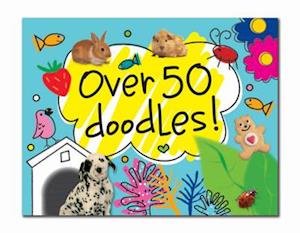 Cover for Make Believe Ideas · Over 50 Doodles - Mini Doodle Pads (Paperback Book) (2013)