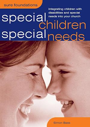 Cover for Simon Bass · Special Children, Special Needs (Book) (2022)