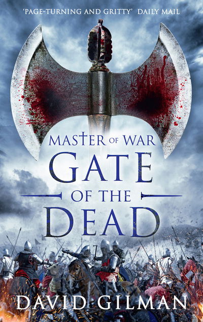 Cover for David Gilman · Gate of the Dead (N/A) [UK Airports edition] (2016)