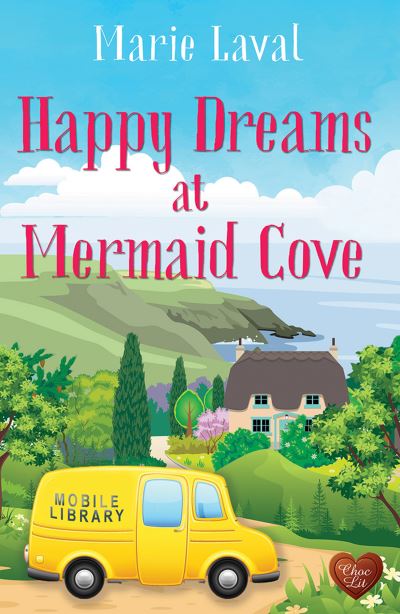 Cover for Marie Laval · Happy Dreams at Mermaid Cove (Paperback Bog) (2022)