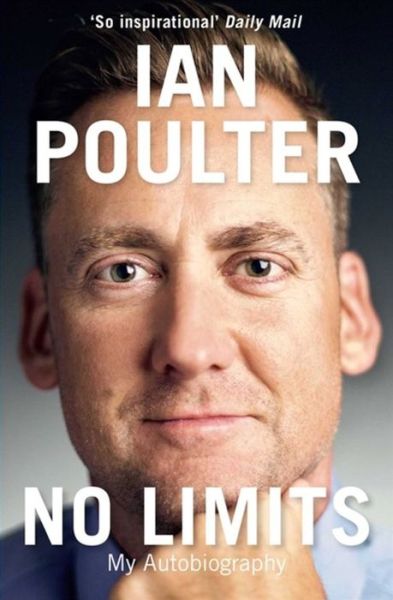 Cover for Ian Poulter · No Limits: My Autobiography (Paperback Book) (2015)