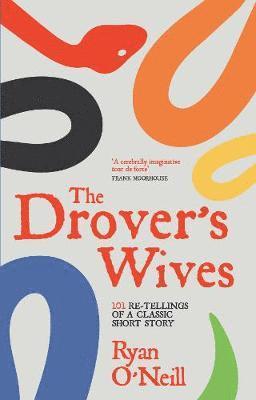 Cover for Ryan O'Neill · The Drover's Wives: 101 re-tellings of a classic short story (Paperback Book) (2019)