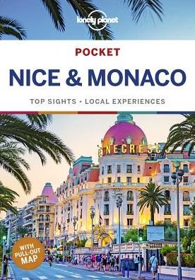 Cover for Lonely Planet · Lonely Planet Pocket: Nice &amp; Monaco Pocket (Sewn Spine Book) (2019)