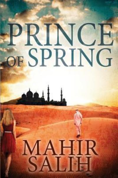 Cover for Mahir Salih · Prince of Spring (Paperback Book) (2019)