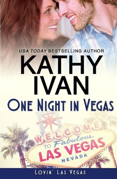 Cover for Kathy Ivan · One Night in Vegas (Paperback Bog) (2019)
