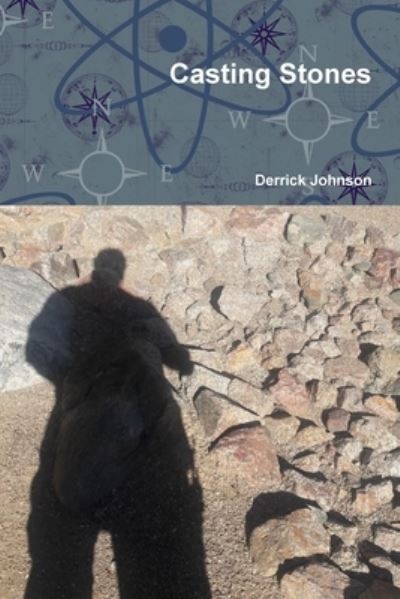 Cover for Derrick Johnson · Casting Stones (Paperback Book) (2019)
