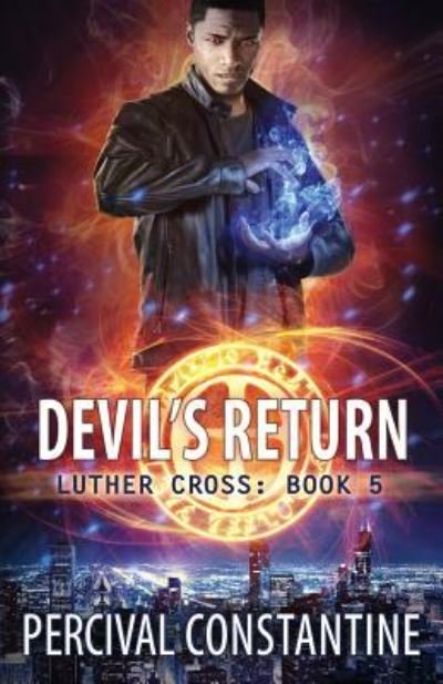 Cover for Percival Constantine · Devil's Return (Paperback Book) (2019)