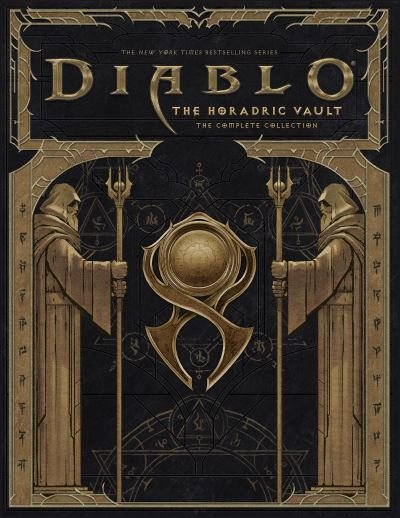 Cover for Matt Burns · Diablo: Horadric Vault - The Complete Collection (Hardcover Book) (2023)