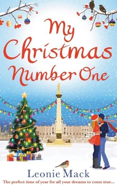 Cover for Leonie Mack · My Christmas Number One (Bog) (2022)