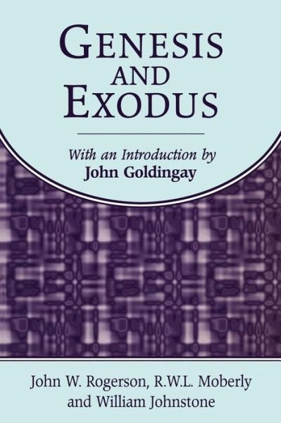 Cover for John Goldingay · Genesis and Exodus - Biblical Guides (Paperback Book) (2001)