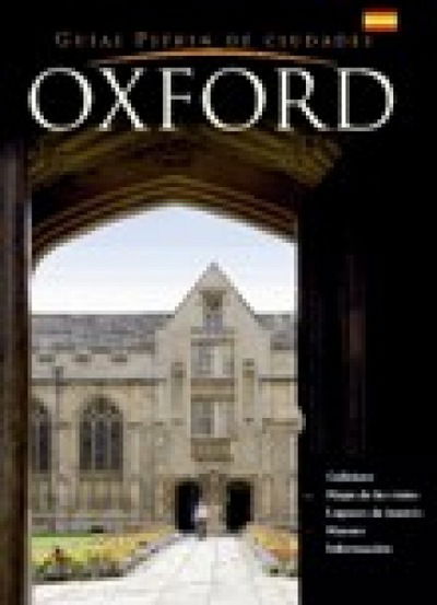 Cover for Annie Bullen · Oxford City Guide - Spanish (Paperback Book) (2007)