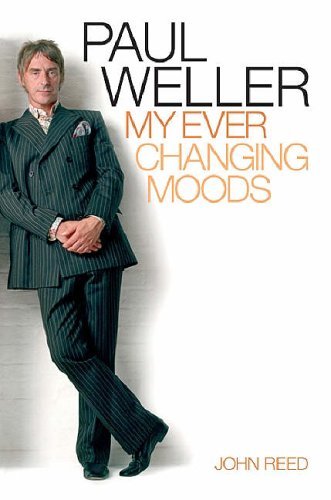 Cover for Paul Weller · My Ever Changing Moods (Book) [4 Rev edition] (2005)