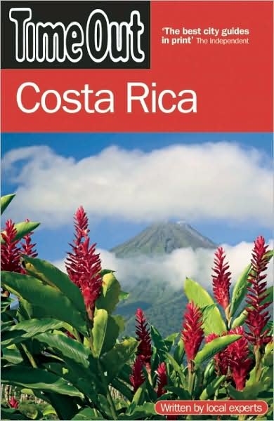 Time Out: Costa Rica - Time Out - Books - Time Out Guides - 9781846700910 - September 1, 2008