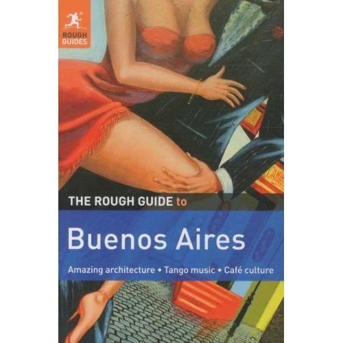 Cover for Andrew Benson · Rough Guide: Buenos Aires (Book) [2. wydanie] (2011)