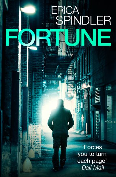 Cover for Erica Spindler · Fortune (Paperback Book) (2016)