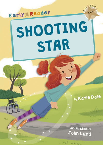 Cover for Katie Dale · Shooting Star: (Gold Early Reader) (Paperback Book) (2018)