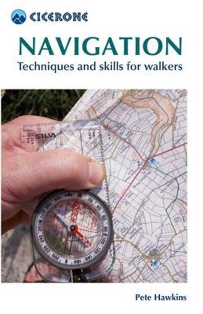 Cover for Pete Hawkins · Navigation: Techniques and skills for walkers (Paperback Bog) [2 Revised edition] (2022)