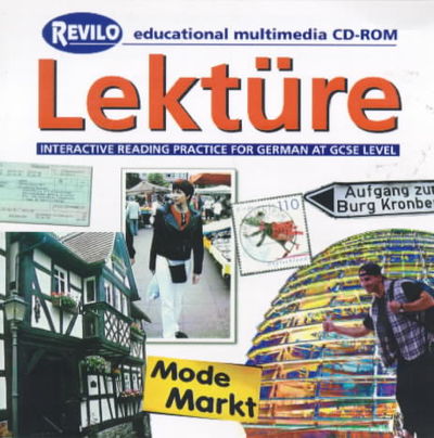 Cover for Oliver Gray · Lekture: Interactive GCSE German Reading Practice (CD-ROM) (2006)